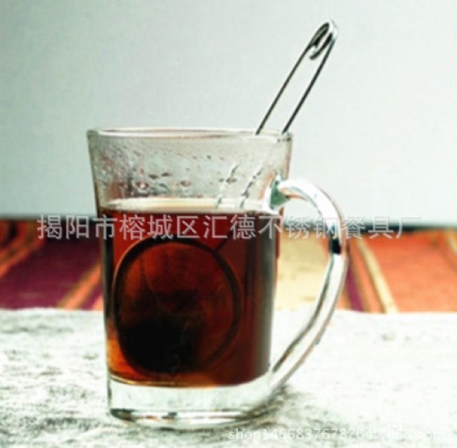 TEA INFUSER / SARINGAN TEH STAINLESS STELL TAHAN PANAS ANTI KARAT