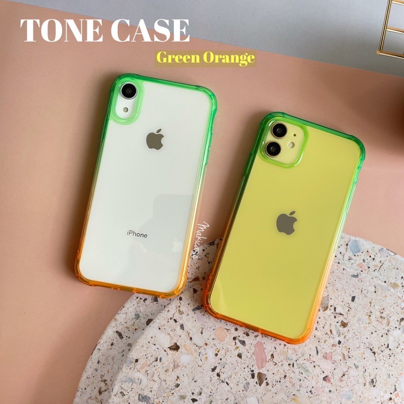 Tone Case Anti Bentur Shockproof