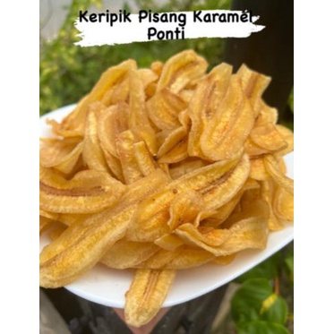

PISANG KARAMEL