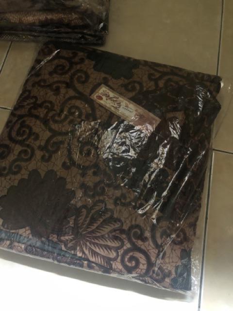 Tasyananu_batik Gamis Meisya Style