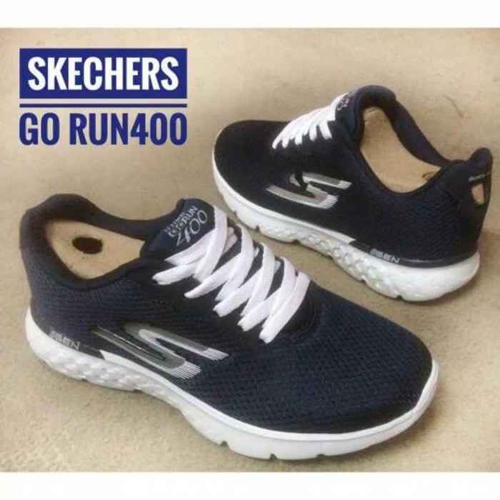 Best Seller Sepatu Wanita Skechers/ Skecher/ Sketchers/ Sketcher GoRun 400 SALE