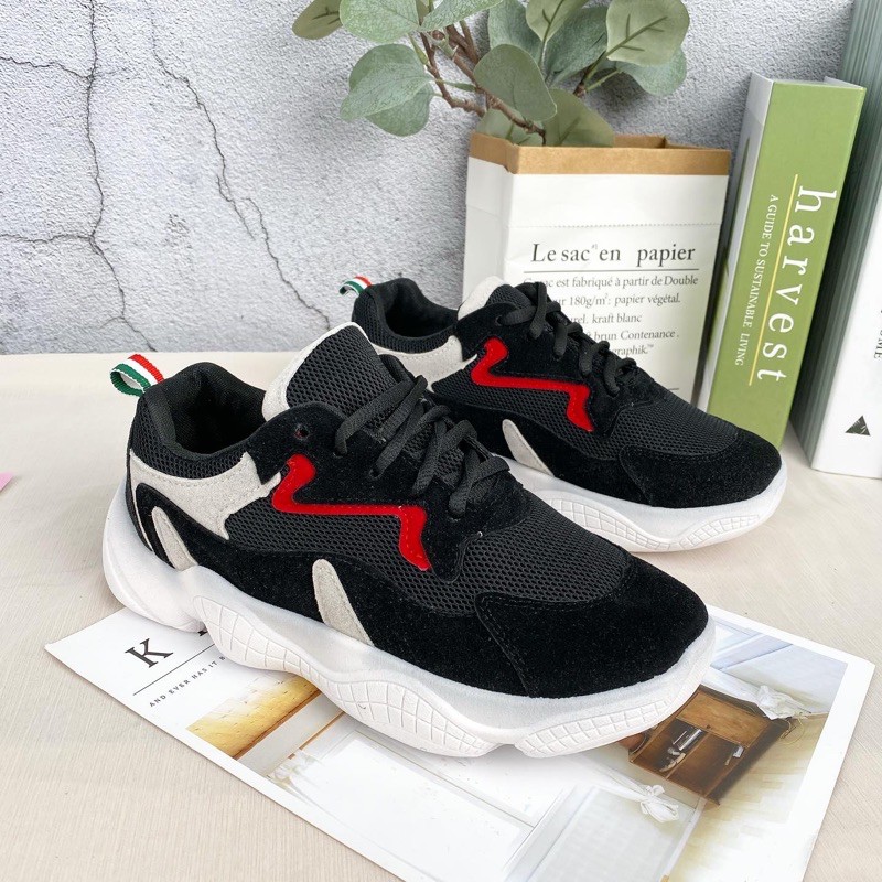 sneakers 1863 sepatu wanita import