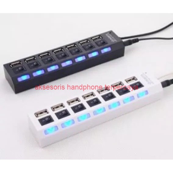 USB HUB 7 PORT / COLOKAN USB 7 PORT / USB HUB 7 PORT