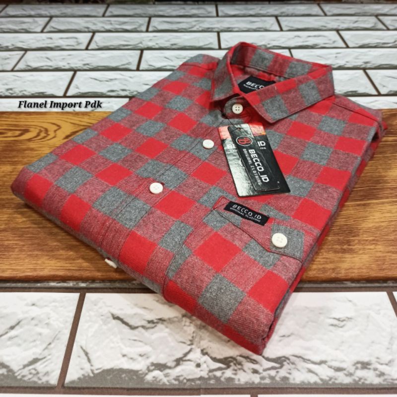 kemeja flanel lengan pendek pria - motif  import kotak kotak terbaru - kemeja pria lengan pendek distro - kemeja casual import lengan pendek