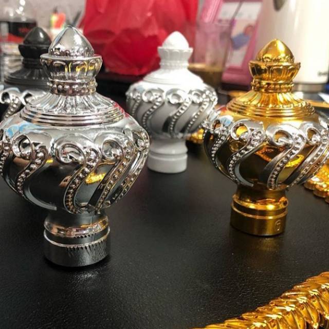 END CUP / TUTUP GORDEN PRINCESS ( TUTUP GORDEN )