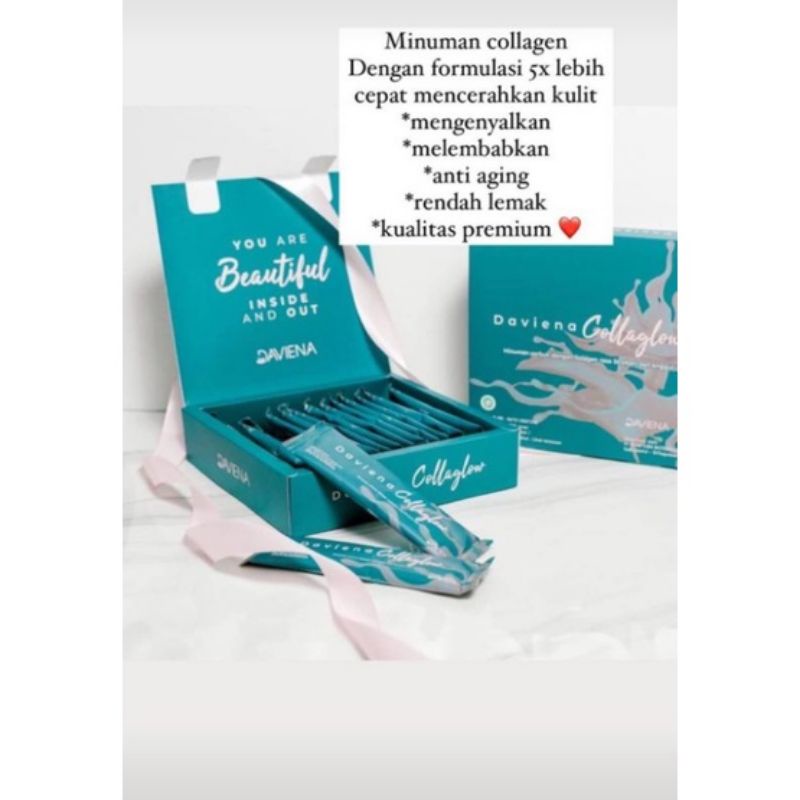 Daviena Retinal Booster Daviena Skincare Collagen Collaglow Davienaskincareofficial Daviena Skincare