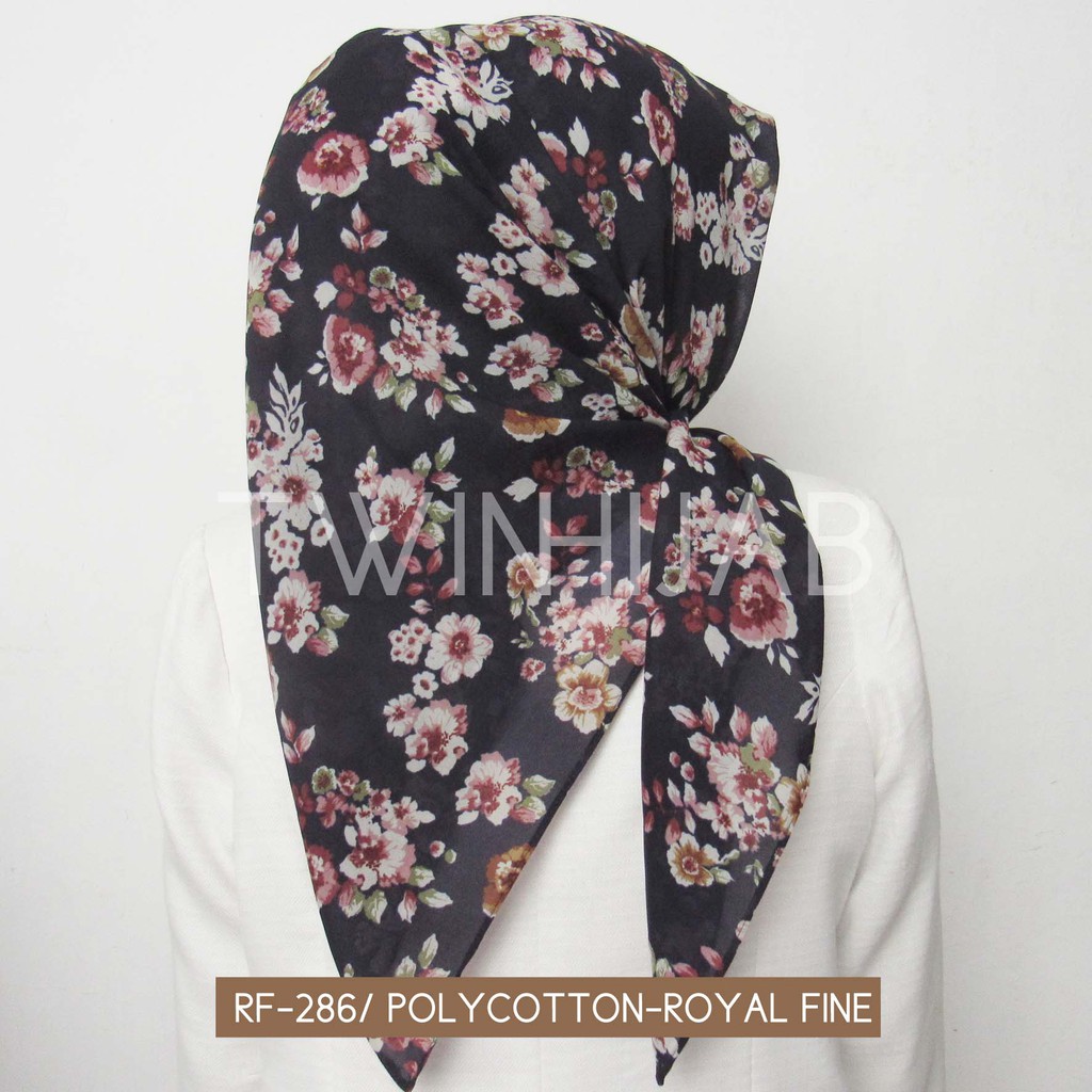 SEGI EMPAT AQUILA (RF-286) BIRU DONGKER/NAVY