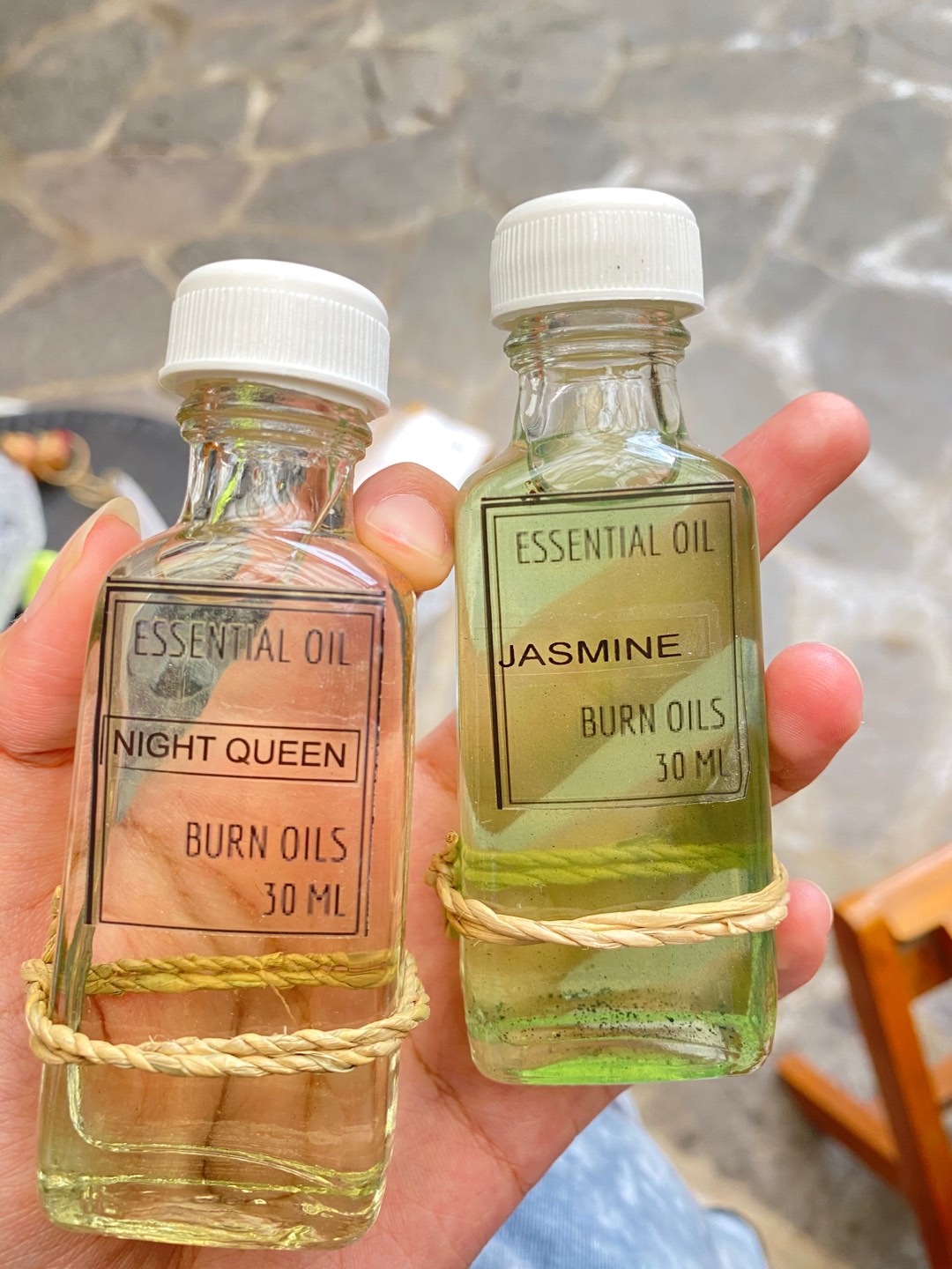 Essential Oil 30 Ml Jasmine