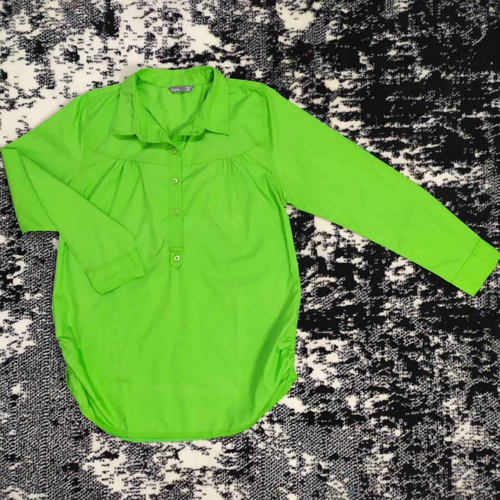 Kemeja Wanita Dewasa Nevada, St. Yves, Matahari Departemen Store-4