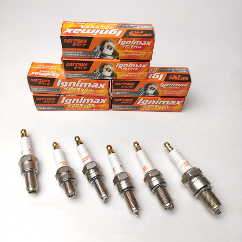 BUSI RACING DAYTONA TAPERED BEAT DELUXE KODE 3390