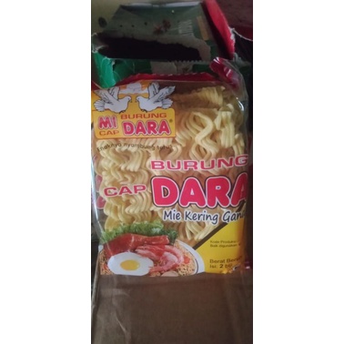 

Burung dara mie