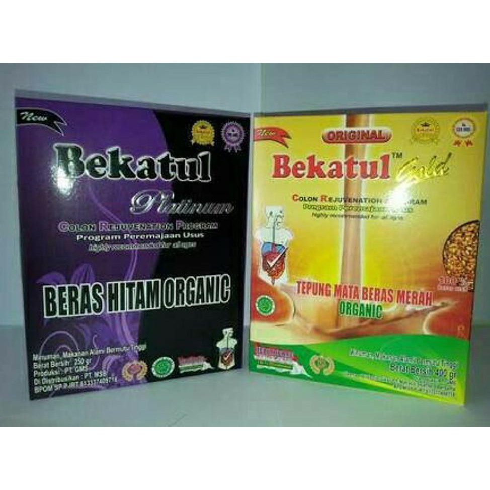 

Termurah! Bekatul Gold ( Berasmerah )Dan Platinum (Beras Hitam)