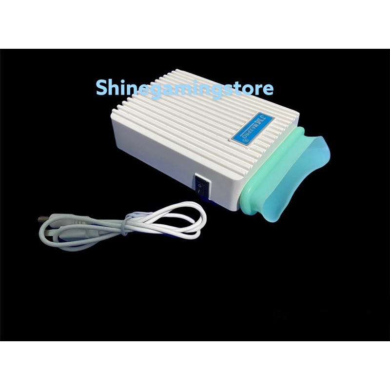 Pendingin Laptop / Vacum cooler JM Maxpro M6