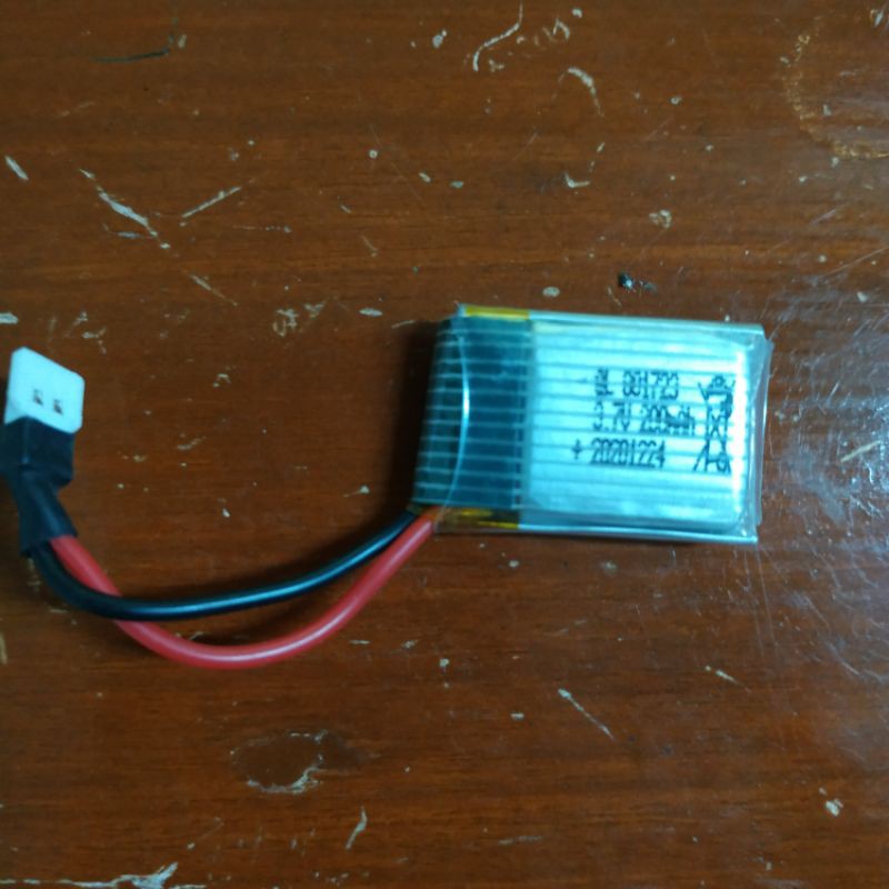 Baterai Drone Maverick 2 3.7 v 200mah