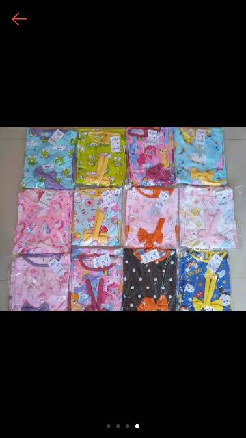 GAMIS LEGGING 3 in 1 size (M,L,XL) (tersedia banyak motif)