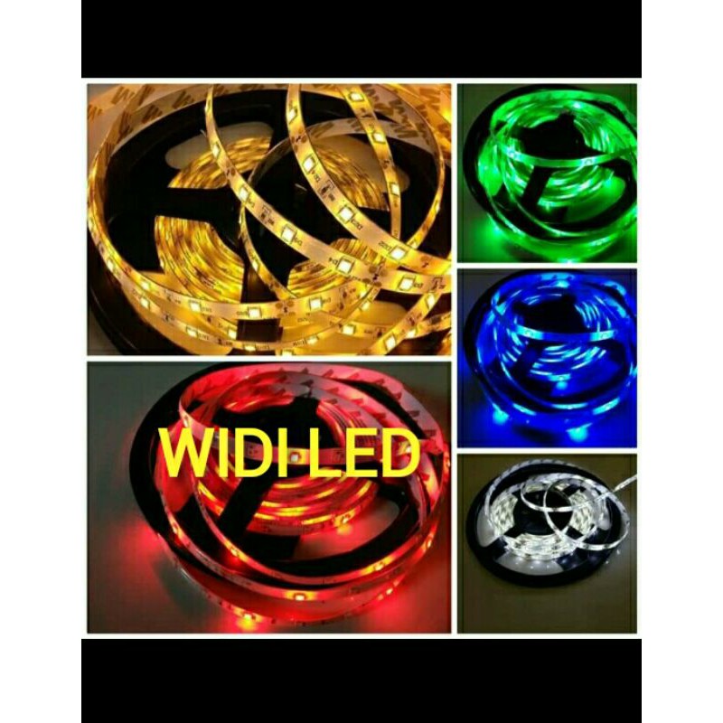 led roll 5050 warna 24V