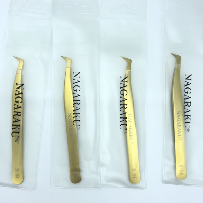 Nagaraku N-04 ORIGINAL Pinset Volume Eyelash