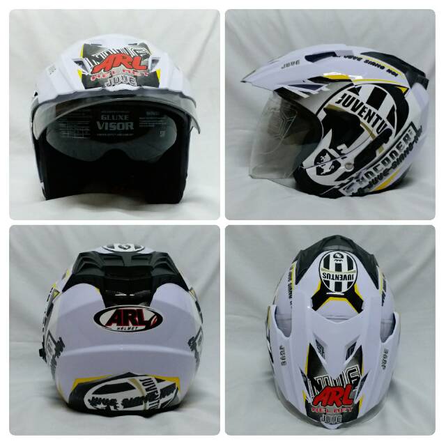 640 Gambar gambar helm juventus Terbaru