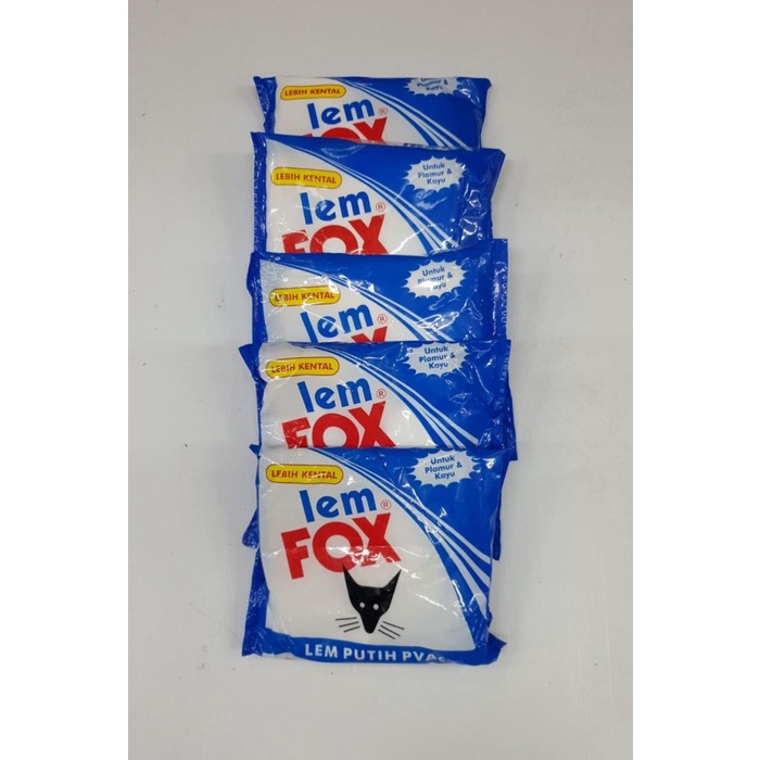 

REFILL LEM FOX 350gr BIRU