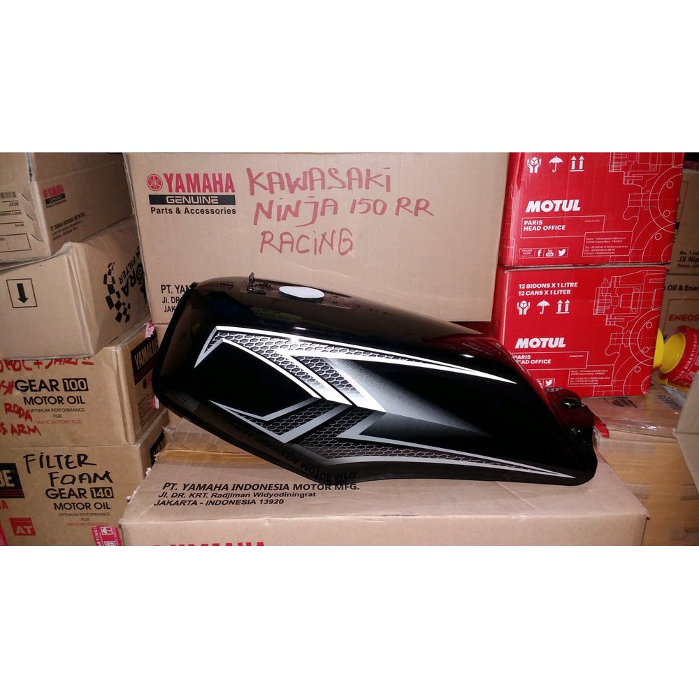 RX King Tangki Hitam 2004 Original JKS17885