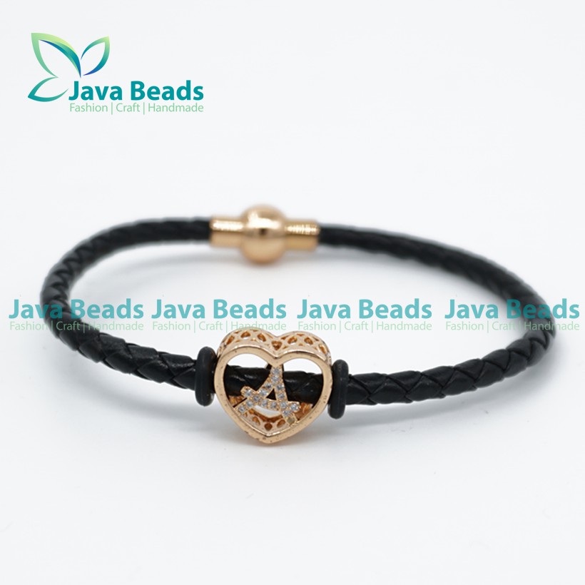 Gelang Inisial Gelang Nama Gelang Huruf Love