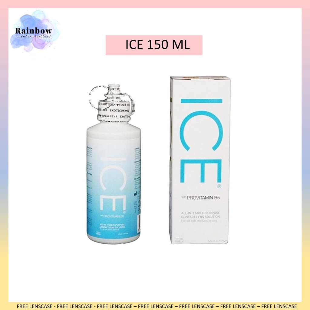 [COD] CAIRAN SOFTLENS ICE 150ML / AIR SOFTLENS ICE 150 ML