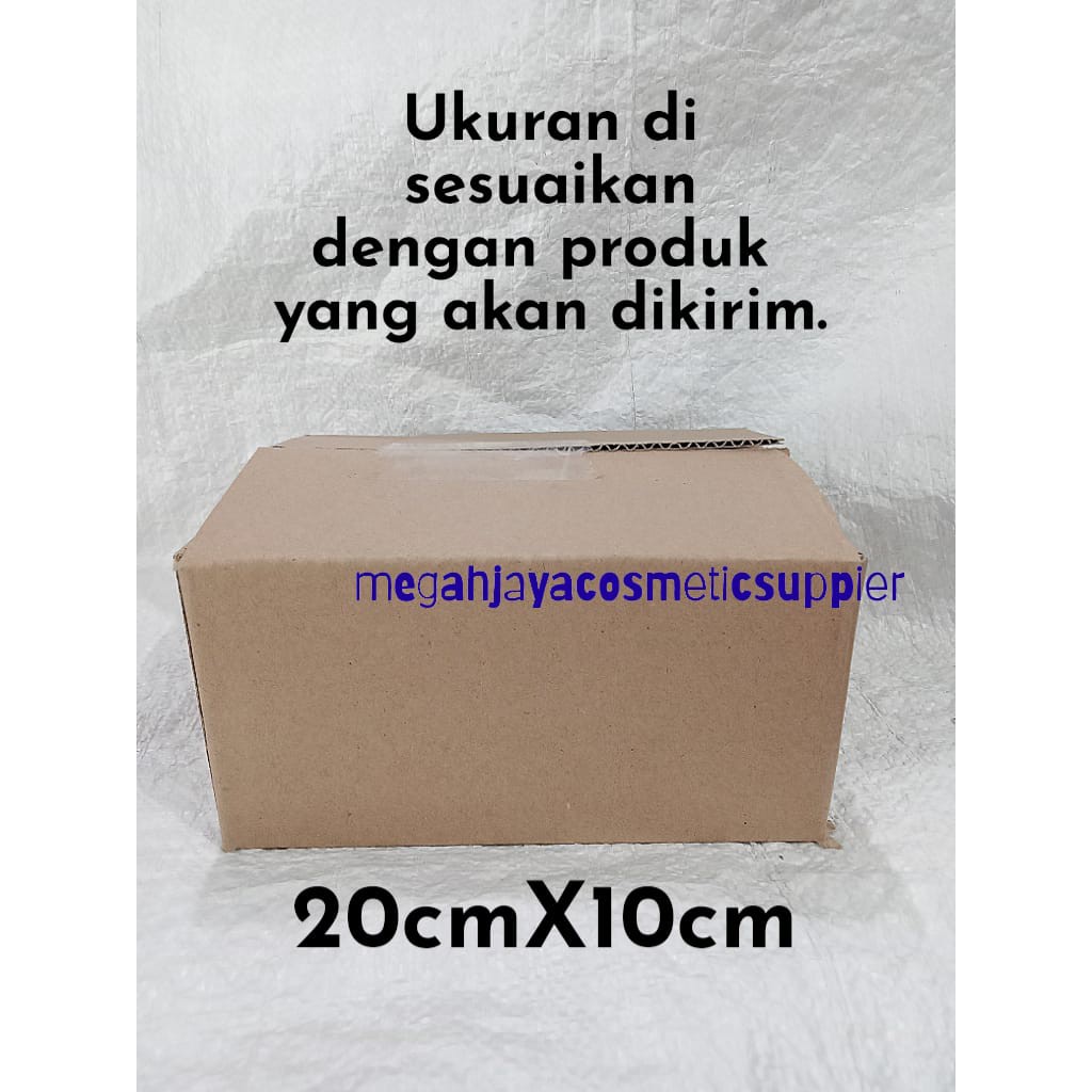 EXTRA BOX PACKING KARDUS @MJ