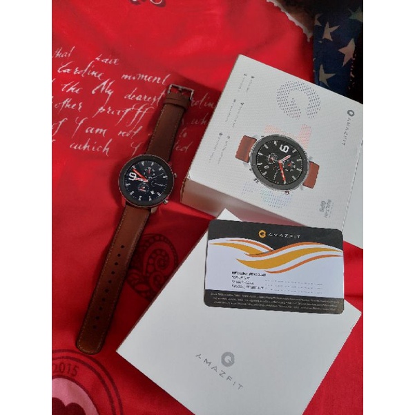 Amazfit GTR 47mm - Second Mulus