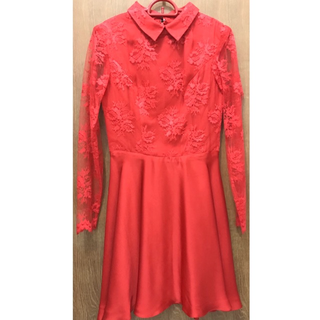 Preloved Dress Shandy Aulia Collections