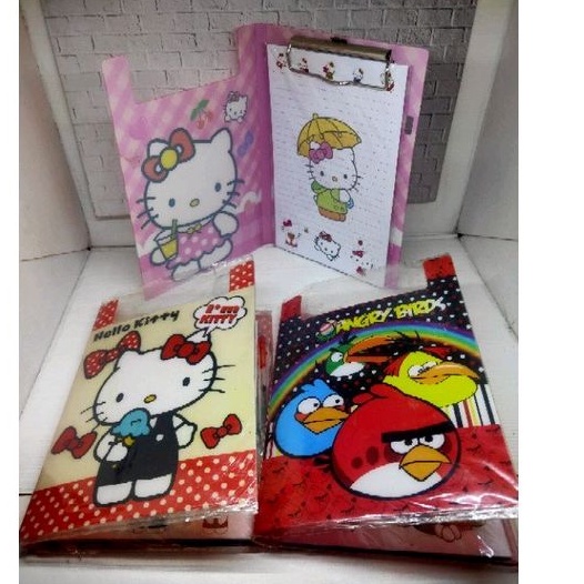 

notes clipboard/Diary /notebook 20x15cm