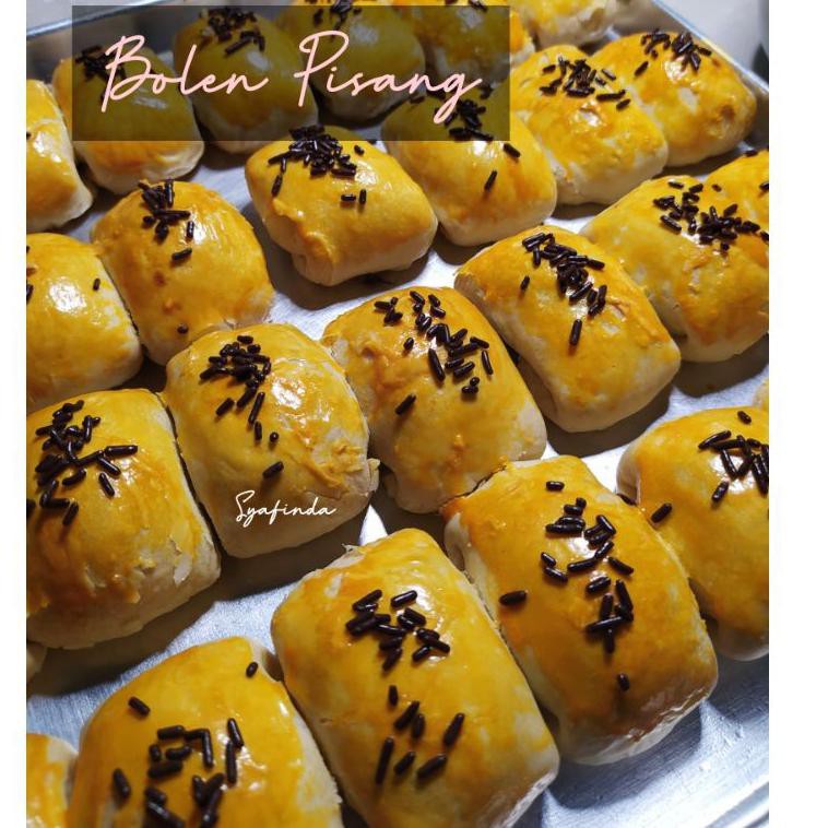 

Stok 4d4h BOLEN ANEKA ISI 8 / PISANG / KEJU / TAPE COKLAT / HOMEMADE,,..yS7.CDE
