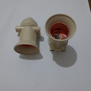 Fitting Lampu Fiting Gantung Kombinasi