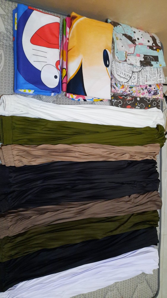 Rc [best Seller] Handuk Mandi Karakter Rosanna Anak Handuk Jumbo Ukuran 70x140cm Hk Doraemon Tayo