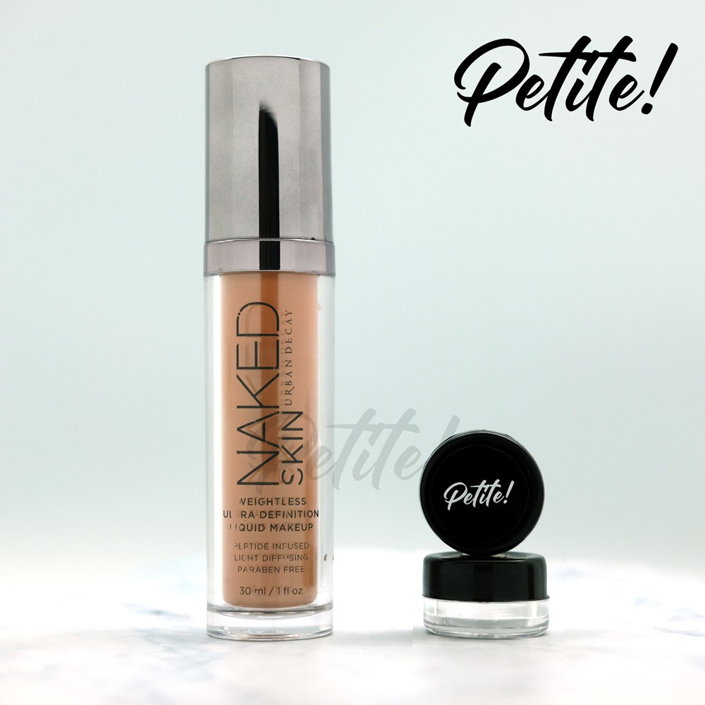URBAN DECAY NAKED SKIN FOUNDATION