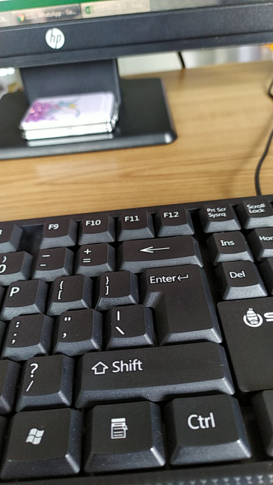 Wooden Projects Kaligrafi Hiasan Pajangan Dinding Rumah Lafadz Allah Muhammad Nordic Series - Nab