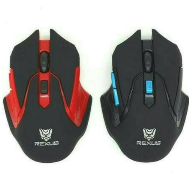 rexus RXM-S5 Mouse Gaming Wireless