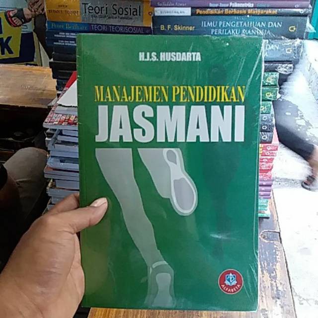 Manajemen pendidikan jasmani