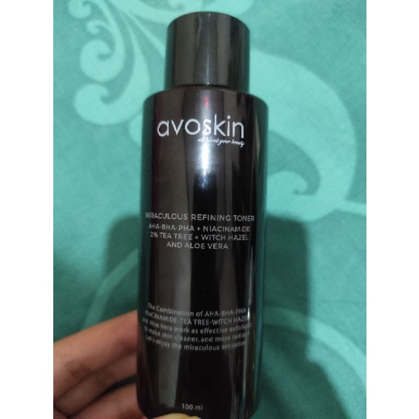 AVOSKIN TONER