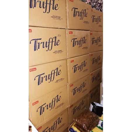 Coklat elvan Truffle/coklat truffle 1,8kg/coklat Turki oleh² haji dan umroh