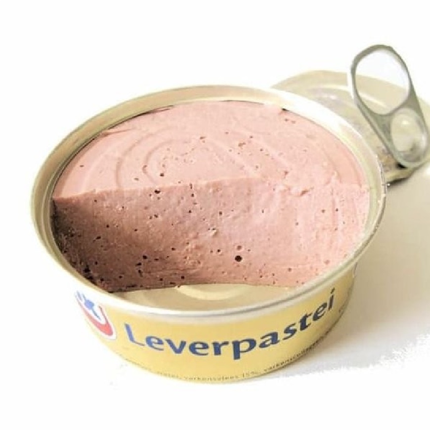 Unox Leverpastei / Liver Pate 56 Gram