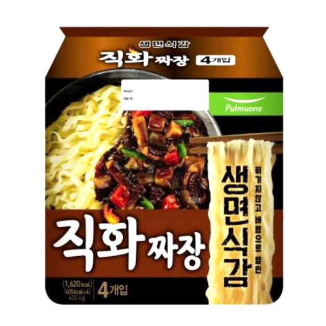 

(PO ) RAMEN PULMUONE JAJANGMYEON BEST SELLER