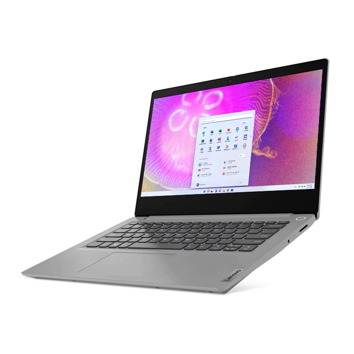 Lenovo IdeaPad Slim 3 14ADA05 AMD 3020e 4GB 256GB SSD 14 Win11+OHS 2021 Platinum Grey