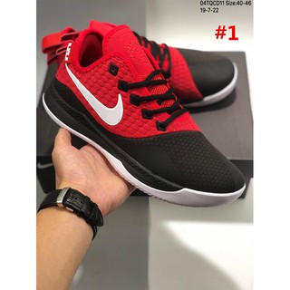  Sepatu  Basket  Model Nike ambassador IX Lebron James untuk 