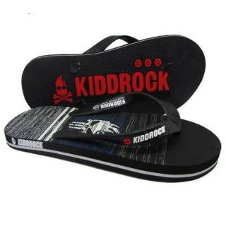  Sandal  Jepit Remaja  Dan Pria Model Kiddrock Skull Size 38 