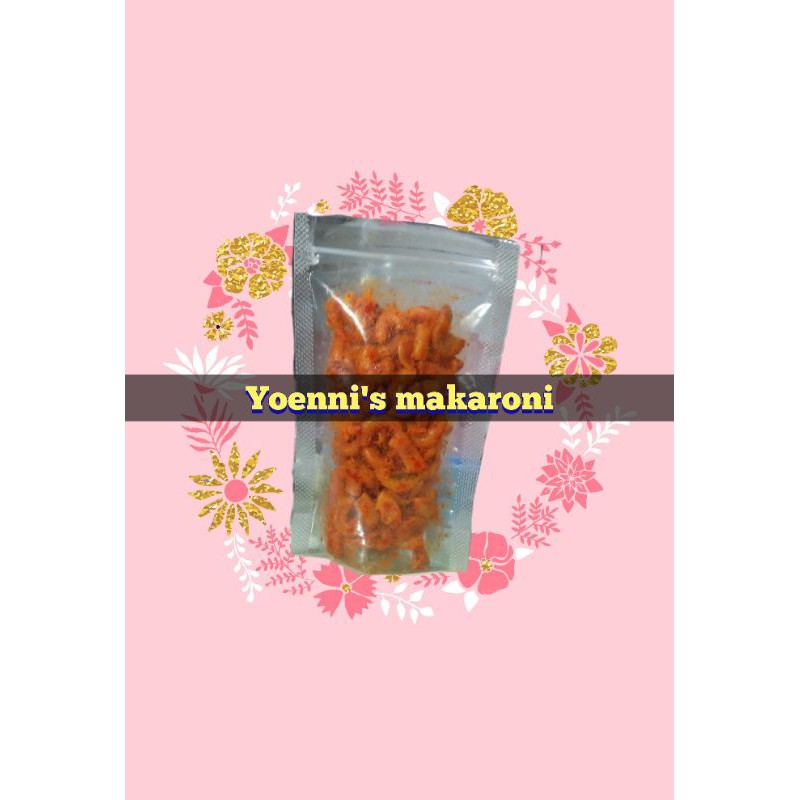 

yoenni's makaroni murce