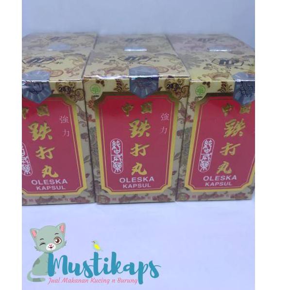 (Z93371) Tieh ta wan kapsul tie ta wan kapsul oleska kapsul