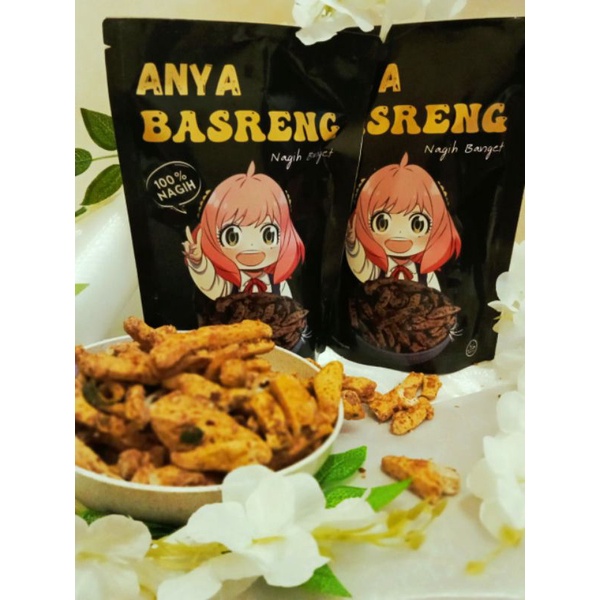 

Anya Basreng Pedas Daun Jeruk Viral Enak Renyah 11 pcs 99K