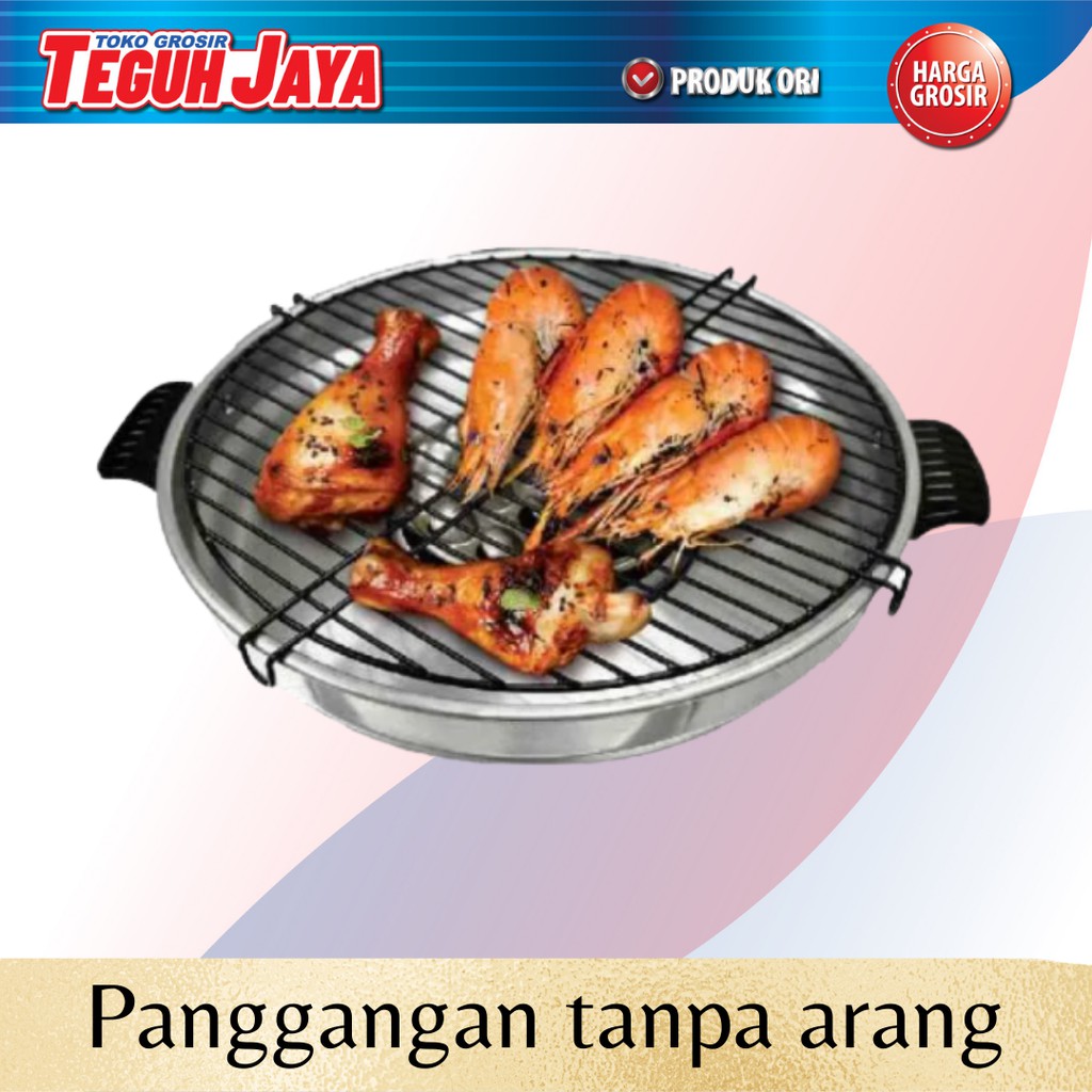 PANGGANGAN FANCY GRILL MASPION