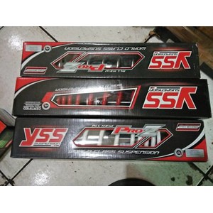 shock breaker yss pro z mio,vario,beat, yamaha matic dan honda matic