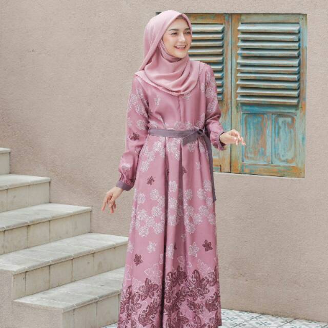 Zahra dress Yasmeera